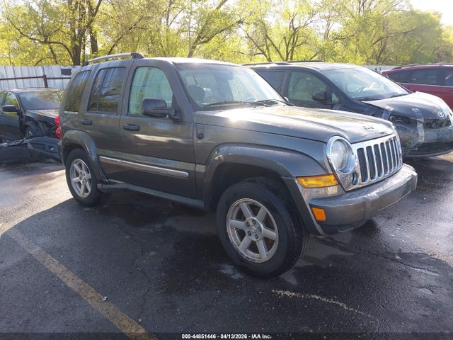 Aukcja sprzedaży 2007 Jeep Liberty Limited Edition, vin: 1J4GL58K37W512748, numer aukcji: 44851446