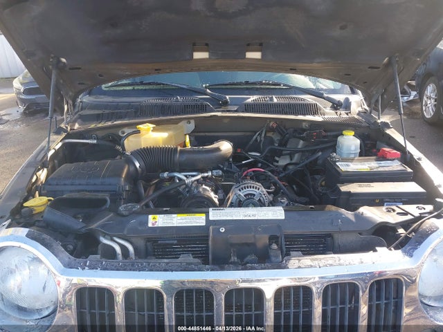 Продаж на аукціоні авто 2007 Jeep Liberty Limited Edition, vin: 1J4GL58K37W512748, номер лоту: 44851446