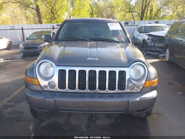 Продаж на аукціоні авто 2007 Jeep Liberty Limited Edition, vin: 1J4GL58K37W512748, номер лоту: 44851446