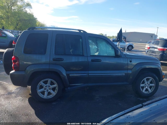Продаж на аукціоні авто 2007 Jeep Liberty Limited Edition, vin: 1J4GL58K37W512748, номер лоту: 44851446