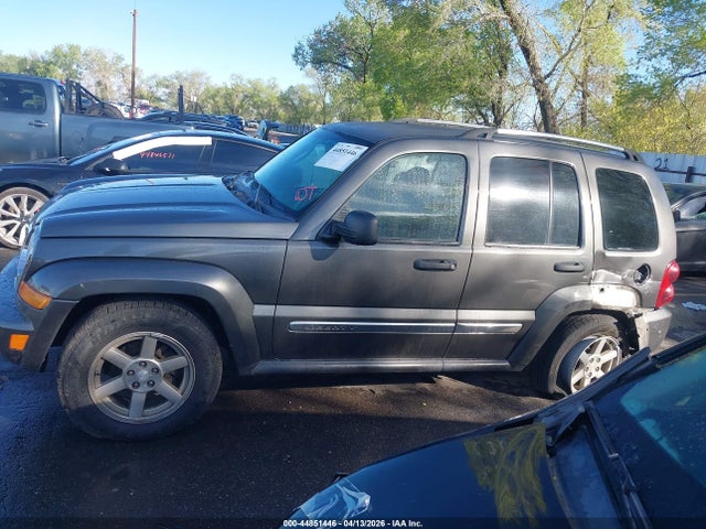 Продаж на аукціоні авто 2007 Jeep Liberty Limited Edition, vin: 1J4GL58K37W512748, номер лоту: 44851446