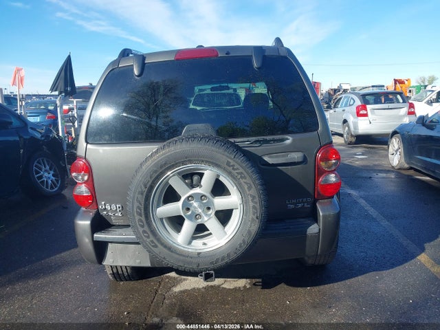 Продаж на аукціоні авто 2007 Jeep Liberty Limited Edition, vin: 1J4GL58K37W512748, номер лоту: 44851446