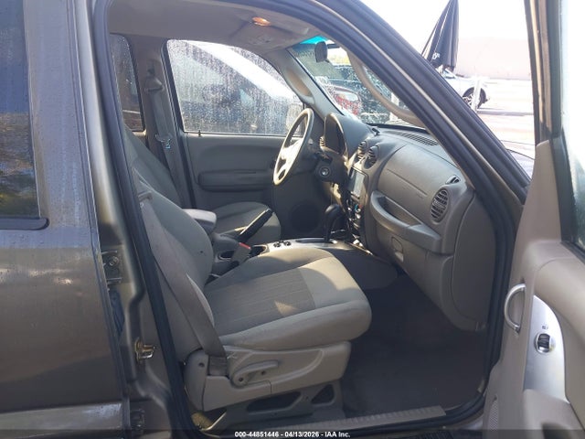 Продаж на аукціоні авто 2007 Jeep Liberty Limited Edition, vin: 1J4GL58K37W512748, номер лоту: 44851446