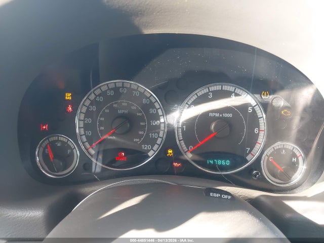 Продаж на аукціоні авто 2007 Jeep Liberty Limited Edition, vin: 1J4GL58K37W512748, номер лоту: 44851446