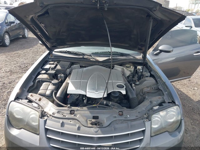 Aukcja sprzedaży 2005 Chrysler Crossfire Limited, vin: 1C3AN69L65X040527, numer aukcji: 44851448