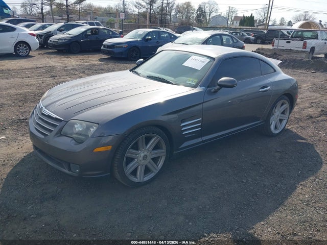 Aukcja sprzedaży 2005 Chrysler Crossfire Limited, vin: 1C3AN69L65X040527, numer aukcji: 44851448