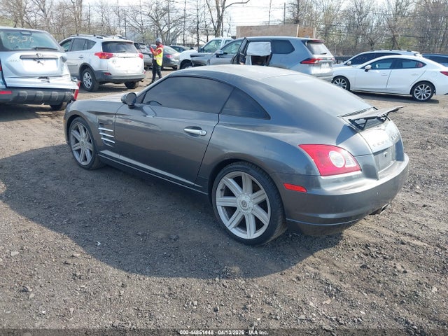 Aukcja sprzedaży 2005 Chrysler Crossfire Limited, vin: 1C3AN69L65X040527, numer aukcji: 44851448