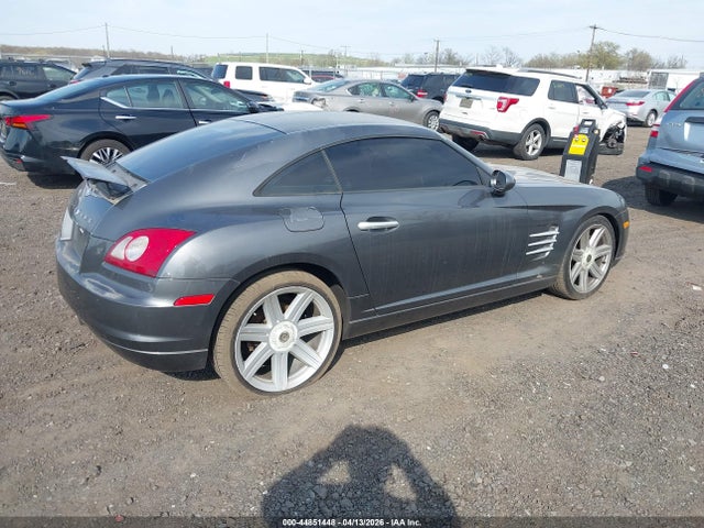 Aukcja sprzedaży 2005 Chrysler Crossfire Limited, vin: 1C3AN69L65X040527, numer aukcji: 44851448