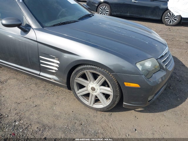 Aukcja sprzedaży 2005 Chrysler Crossfire Limited, vin: 1C3AN69L65X040527, numer aukcji: 44851448