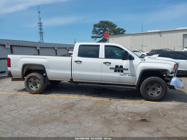 Aukcja sprzedaży 2019 Gmc Sierra 2500hd, vin: 1GT11NEY6KF177665, numer aukcji: 44851449