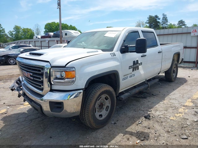 Aukcja sprzedaży 2019 Gmc Sierra 2500hd, vin: 1GT11NEY6KF177665, numer aukcji: 44851449