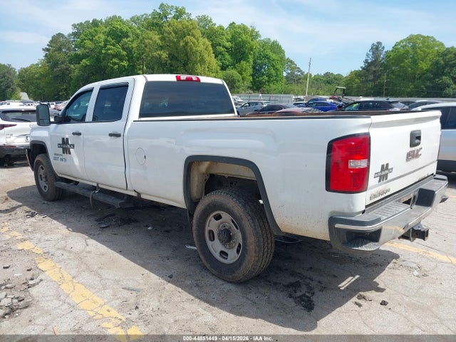 Aukcja sprzedaży 2019 Gmc Sierra 2500hd, vin: 1GT11NEY6KF177665, numer aukcji: 44851449