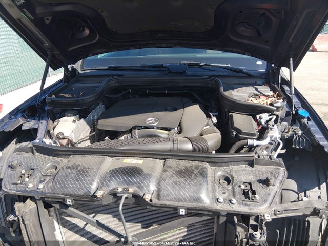 Продаж на аукціоні авто 2021 Mercedes-benz Gle 350 4matic, vin: 4JGFB4KE6MA325347, номер лоту: 44851452