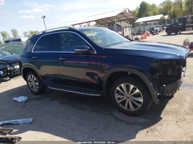 Продаж на аукціоні авто 2021 Mercedes-benz Gle 350 4matic, vin: 4JGFB4KE6MA325347, номер лоту: 44851452
