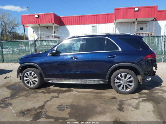 Продаж на аукціоні авто 2021 Mercedes-benz Gle 350 4matic, vin: 4JGFB4KE6MA325347, номер лоту: 44851452
