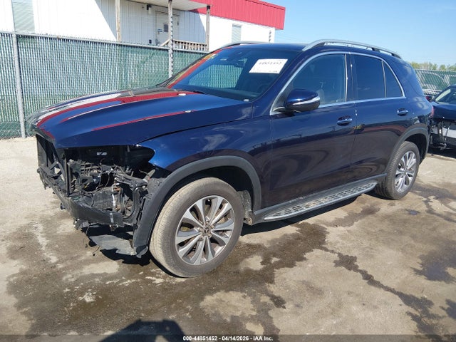 Продаж на аукціоні авто 2021 Mercedes-benz Gle 350 4matic, vin: 4JGFB4KE6MA325347, номер лоту: 44851452