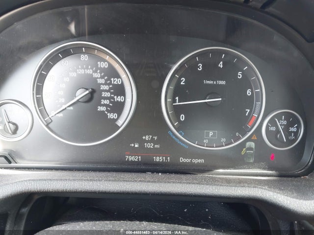 44851453 :رقم المزاد ، 5UXWX9C50G0D78509 vin ، 2016 Bmw X3 Xdrive28i مزاد بيع