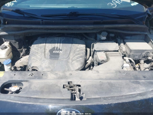 Продажа на аукционе авто 2018 Kia Sedona Sx, vin: KNDMC5C10J6398979, номер лота: 44851454