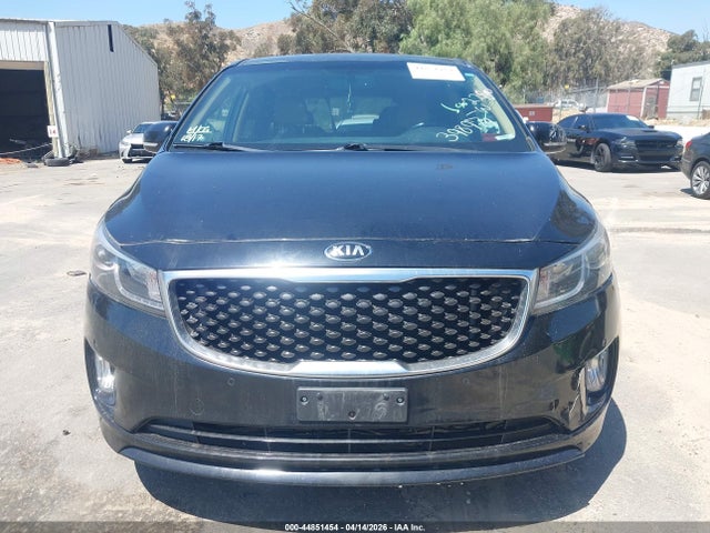 Продажа на аукционе авто 2018 Kia Sedona Sx, vin: KNDMC5C10J6398979, номер лота: 44851454