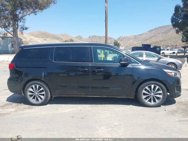 Продажа на аукционе авто 2018 Kia Sedona Sx, vin: KNDMC5C10J6398979, номер лота: 44851454