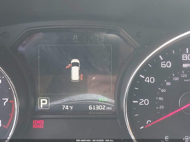 Продажа на аукционе авто 2018 Kia Sedona Sx, vin: KNDMC5C10J6398979, номер лота: 44851454