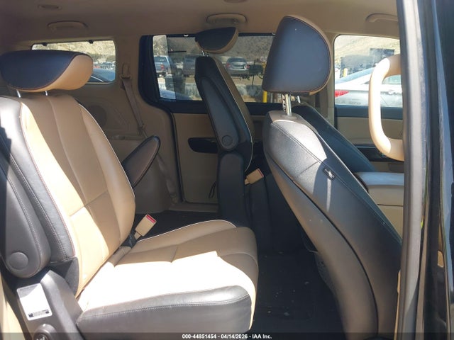 Продажа на аукционе авто 2018 Kia Sedona Sx, vin: KNDMC5C10J6398979, номер лота: 44851454