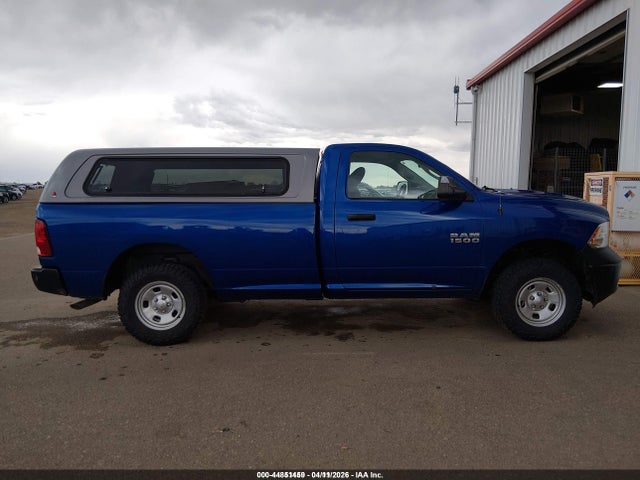 3C6JR7DG2JG321598 RAM 1500 Tradesman 4x4 8&#039; Box