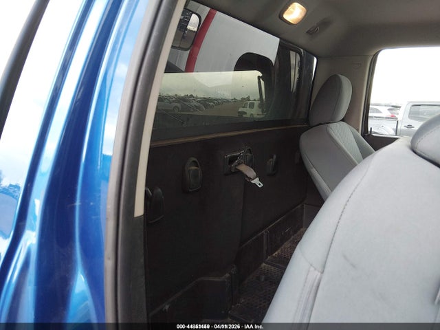 3C6JR7DG2JG321598 RAM 1500 Tradesman 4x4 8&#039; Box