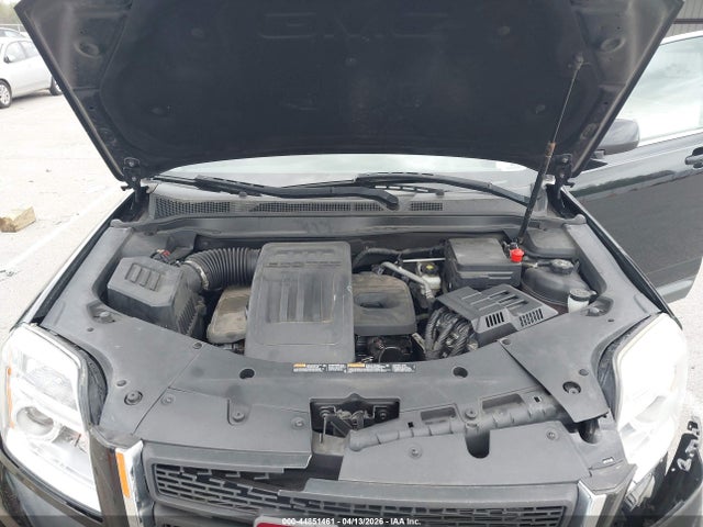 2015 Gmc Terrain Sle-1 მანქანა იყიდება აუქციონზე, vin: 2GKFLVEK2F6304217, აუქციონის ნომერი: 44851461