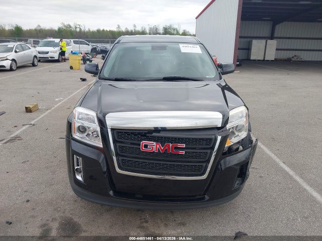 2015 Gmc Terrain Sle-1 მანქანა იყიდება აუქციონზე, vin: 2GKFLVEK2F6304217, აუქციონის ნომერი: 44851461