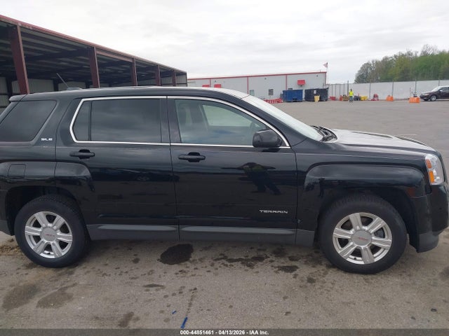 2015 Gmc Terrain Sle-1 მანქანა იყიდება აუქციონზე, vin: 2GKFLVEK2F6304217, აუქციონის ნომერი: 44851461