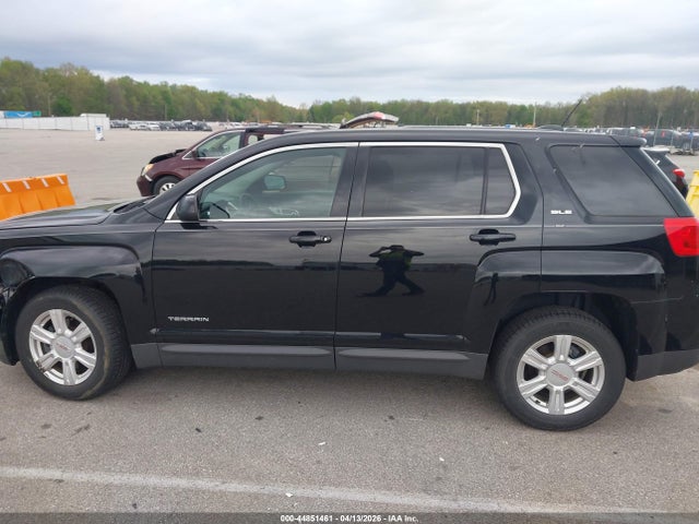 2015 Gmc Terrain Sle-1 მანქანა იყიდება აუქციონზე, vin: 2GKFLVEK2F6304217, აუქციონის ნომერი: 44851461