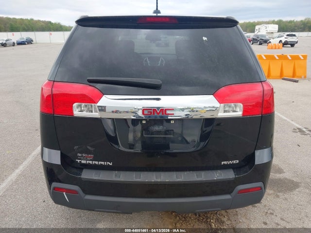 2015 Gmc Terrain Sle-1 მანქანა იყიდება აუქციონზე, vin: 2GKFLVEK2F6304217, აუქციონის ნომერი: 44851461