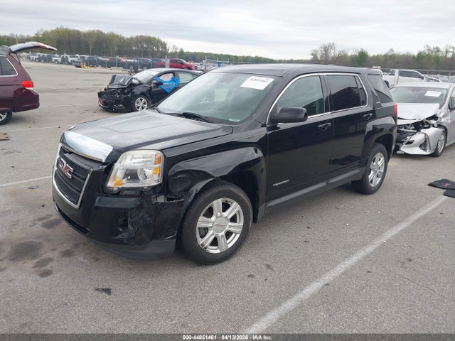 2015 Gmc Terrain Sle-1 მანქანა იყიდება აუქციონზე, vin: 2GKFLVEK2F6304217, აუქციონის ნომერი: 44851461
