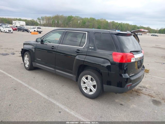 2015 Gmc Terrain Sle-1 მანქანა იყიდება აუქციონზე, vin: 2GKFLVEK2F6304217, აუქციონის ნომერი: 44851461