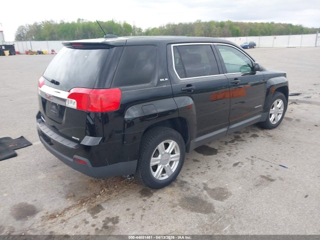 2015 Gmc Terrain Sle-1 მანქანა იყიდება აუქციონზე, vin: 2GKFLVEK2F6304217, აუქციონის ნომერი: 44851461