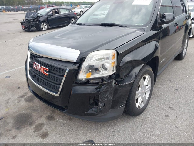 2015 Gmc Terrain Sle-1 მანქანა იყიდება აუქციონზე, vin: 2GKFLVEK2F6304217, აუქციონის ნომერი: 44851461