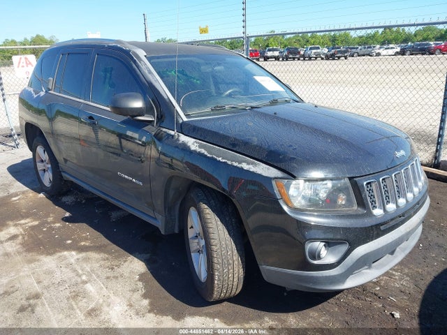 Aukcja sprzedaży 2014 Jeep Compass Sport, vin: 1C4NJDBB9ED537314, numer aukcji: 44851462