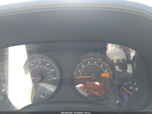 Aukcja sprzedaży 2014 Jeep Compass Sport, vin: 1C4NJDBB9ED537314, numer aukcji: 44851462
