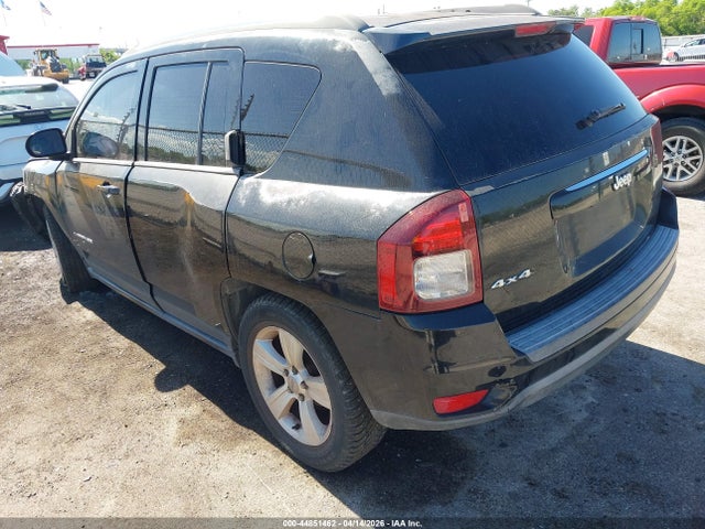 Aukcja sprzedaży 2014 Jeep Compass Sport, vin: 1C4NJDBB9ED537314, numer aukcji: 44851462