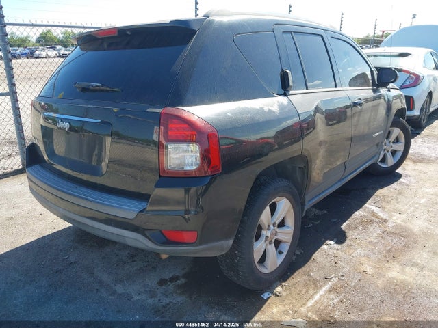 Aukcja sprzedaży 2014 Jeep Compass Sport, vin: 1C4NJDBB9ED537314, numer aukcji: 44851462