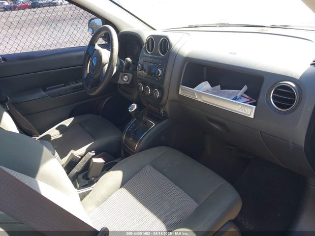 Aukcja sprzedaży 2014 Jeep Compass Sport, vin: 1C4NJDBB9ED537314, numer aukcji: 44851462