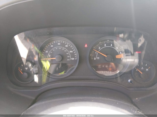 Aukcja sprzedaży 2014 Jeep Compass Sport, vin: 1C4NJDBB9ED537314, numer aukcji: 44851462