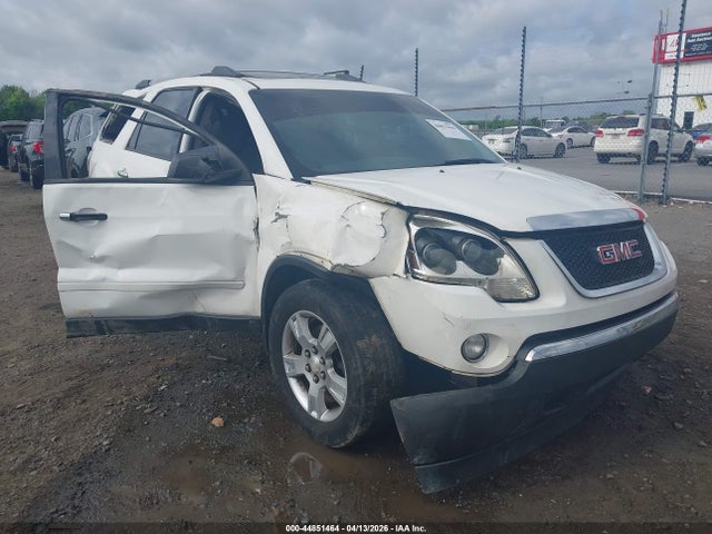 Aukcja sprzedaży 2012 Gmc Acadia Sle, vin: 1GKKRPED5CJ351721, numer aukcji: 44851464