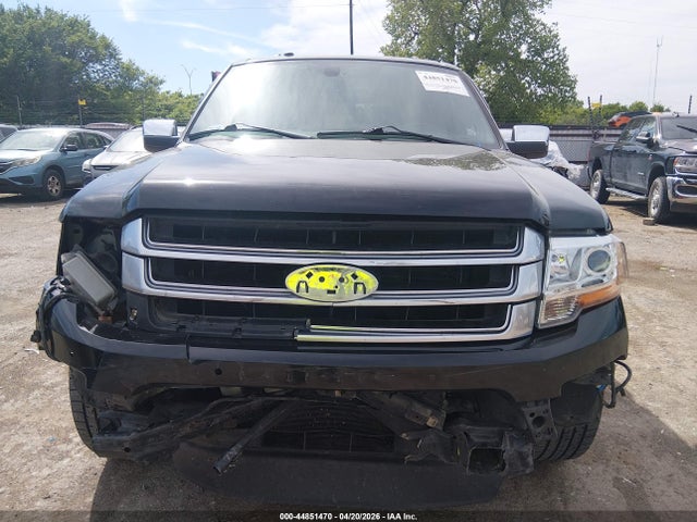 2015 Ford Expedition Platinum მანქანა იყიდება აუქციონზე, vin: 1FMJU1LTXFEF50060, აუქციონის ნომერი: 44851470
