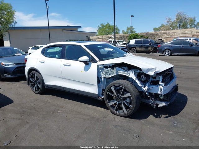 Продаж на аукціоні авто 2022 Polestar 2 Long Range Dual Motor, vin: LPSED3KA9NL080429, номер лоту: 44851472