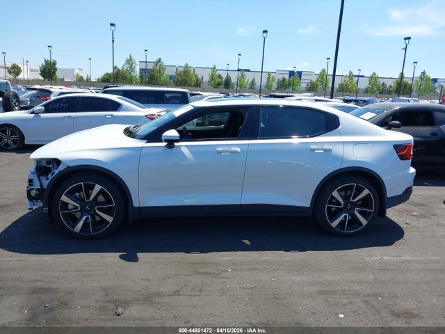 Продаж на аукціоні авто 2022 Polestar 2 Long Range Dual Motor, vin: LPSED3KA9NL080429, номер лоту: 44851472