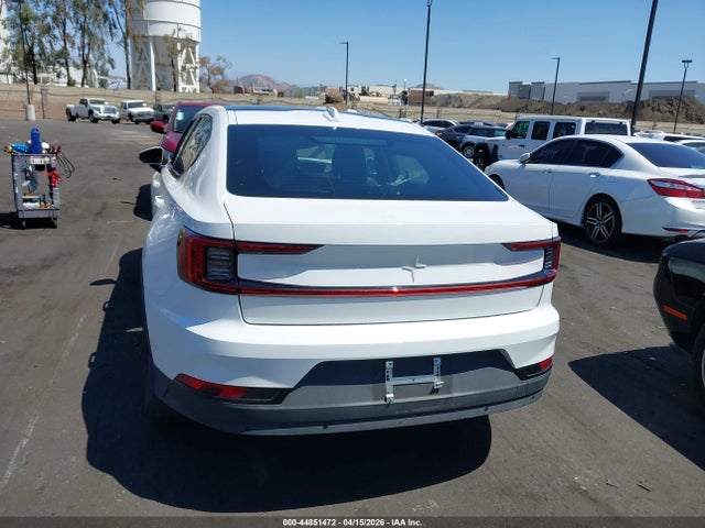 Продаж на аукціоні авто 2022 Polestar 2 Long Range Dual Motor, vin: LPSED3KA9NL080429, номер лоту: 44851472