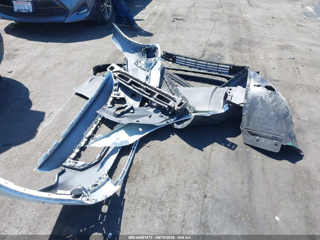 Продаж на аукціоні авто 2022 Polestar 2 Long Range Dual Motor, vin: LPSED3KA9NL080429, номер лоту: 44851472