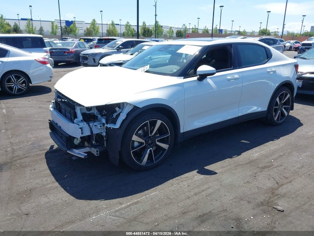 Продаж на аукціоні авто 2022 Polestar 2 Long Range Dual Motor, vin: LPSED3KA9NL080429, номер лоту: 44851472